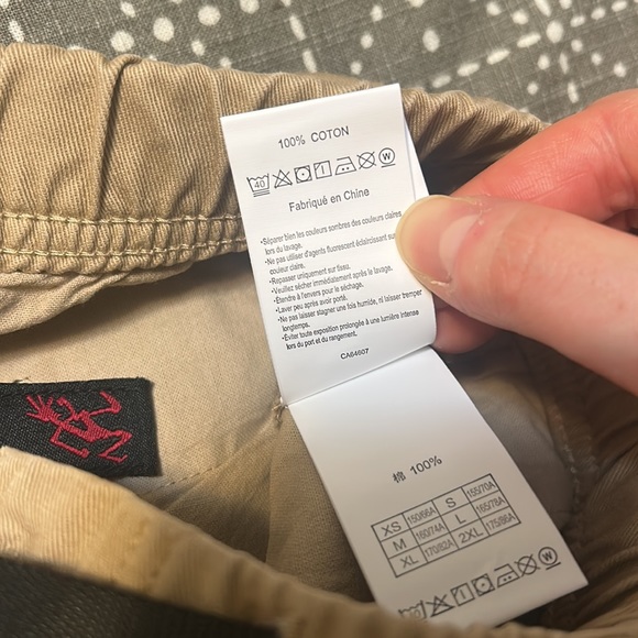 SOLD BRAND NEW Gramicci pants - Picture 4 of 5